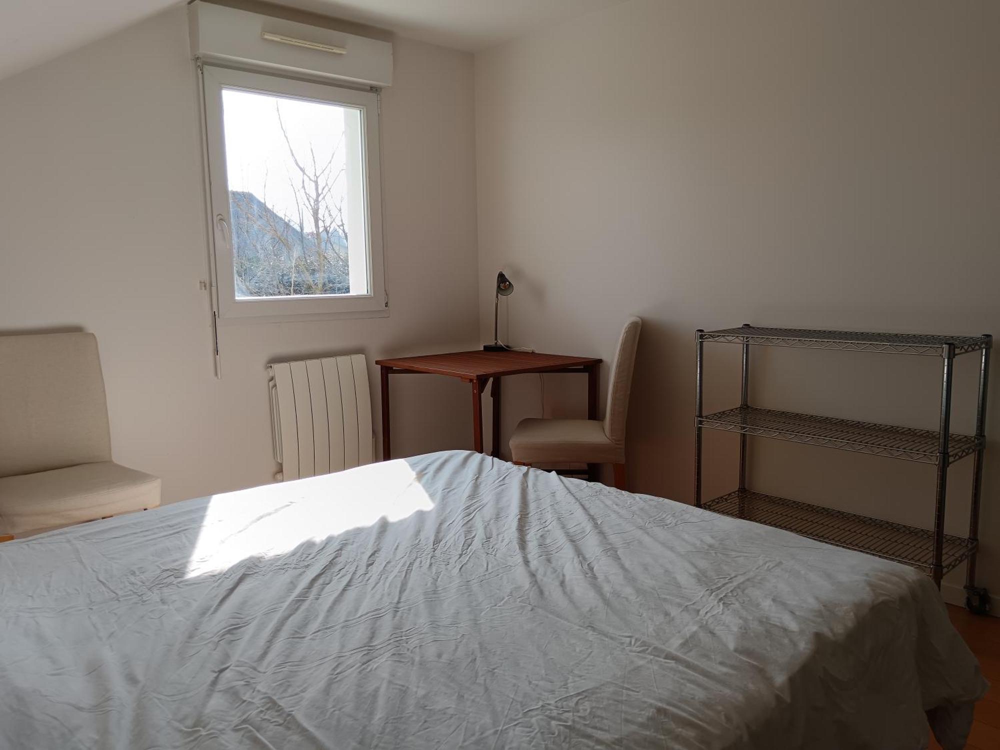 Chambre Chez L'Habitant Chambery Room photo
